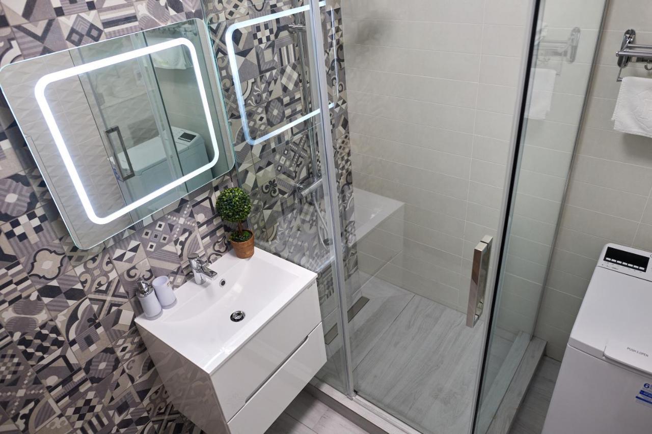 Ambient Holiday Apartment Beach Resort Navodari Dış mekan fotoğraf