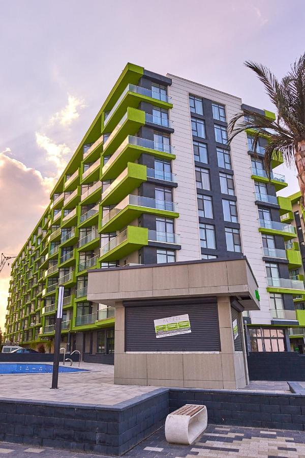 Ambient Holiday Apartment Beach Resort Navodari Dış mekan fotoğraf