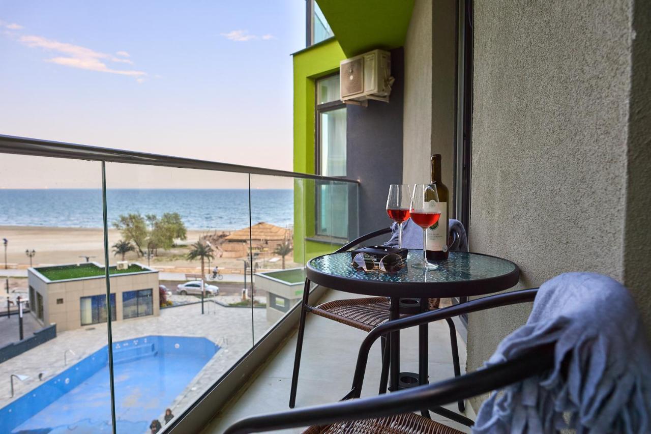 Ambient Holiday Apartment Beach Resort Navodari Dış mekan fotoğraf