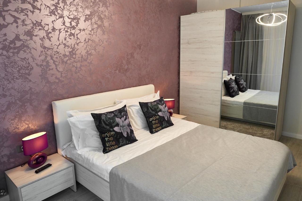 Ambient Holiday Apartment Beach Resort Navodari Dış mekan fotoğraf
