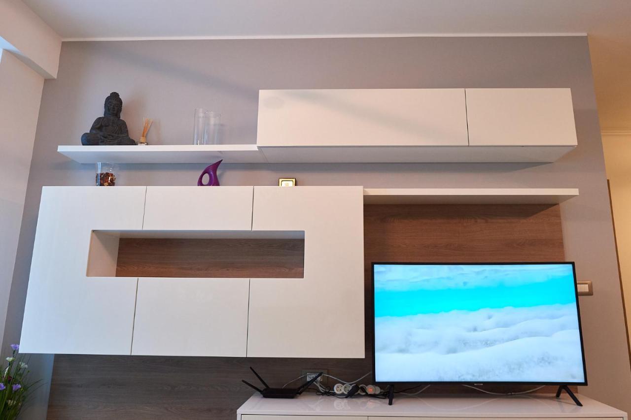 Ambient Holiday Apartment Beach Resort Navodari Dış mekan fotoğraf