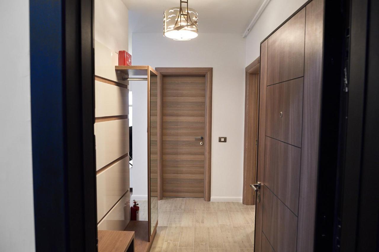 Ambient Holiday Apartment Beach Resort Navodari Dış mekan fotoğraf