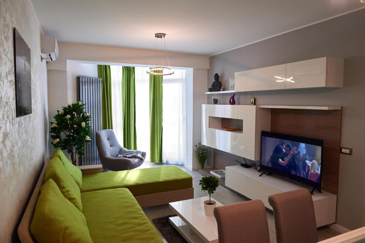 Ambient Holiday Apartment Beach Resort Navodari Dış mekan fotoğraf