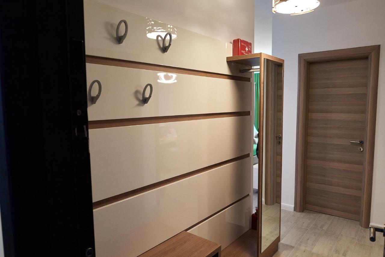 Ambient Holiday Apartment Beach Resort Navodari Dış mekan fotoğraf
