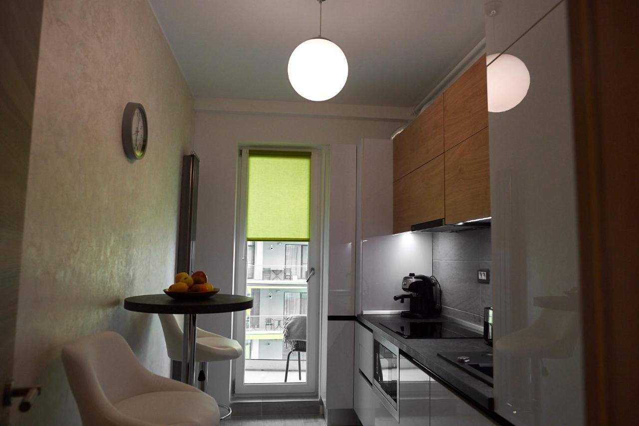 Ambient Holiday Apartment Beach Resort Navodari Dış mekan fotoğraf