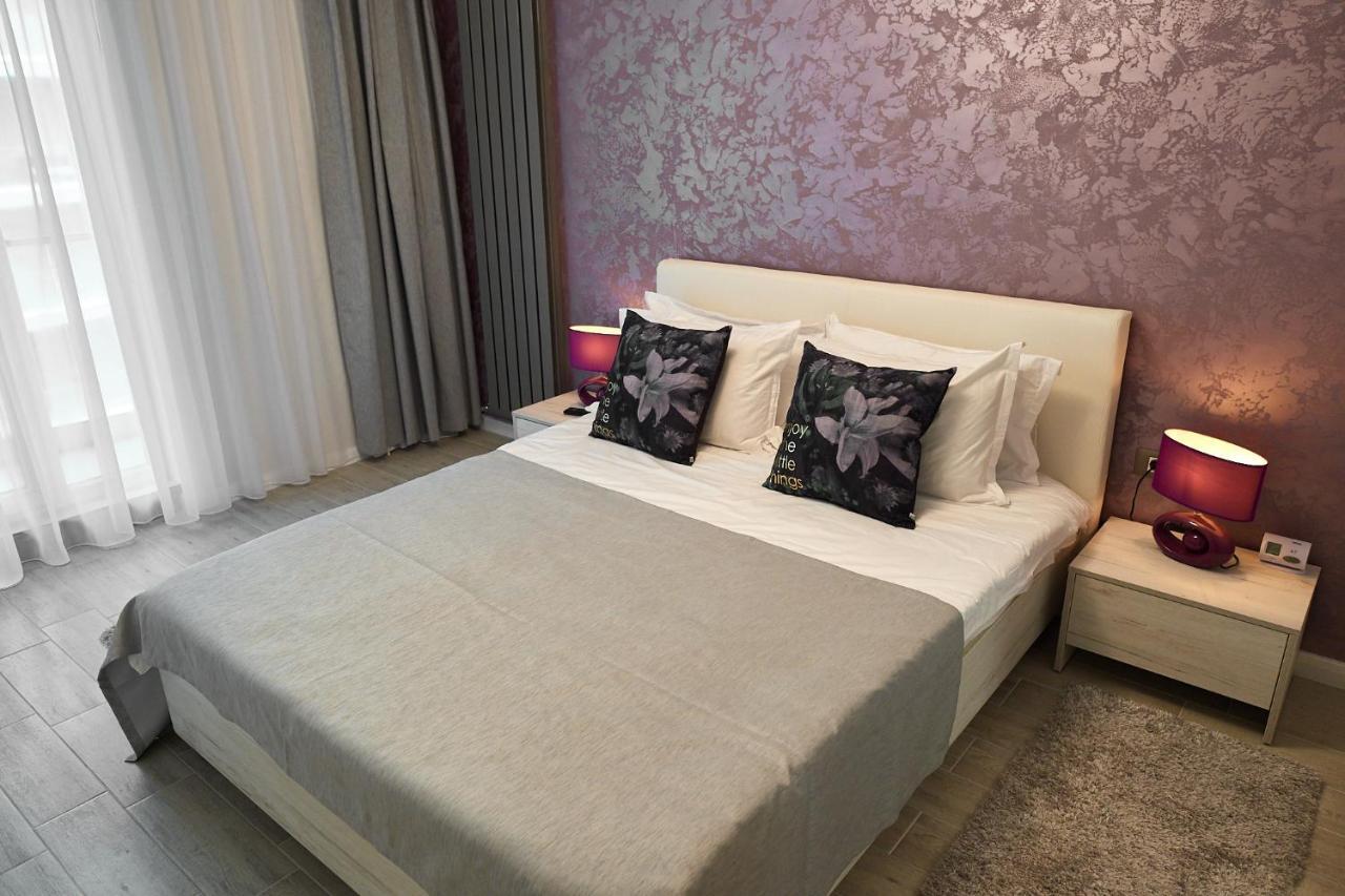 Ambient Holiday Apartment Beach Resort Navodari Dış mekan fotoğraf