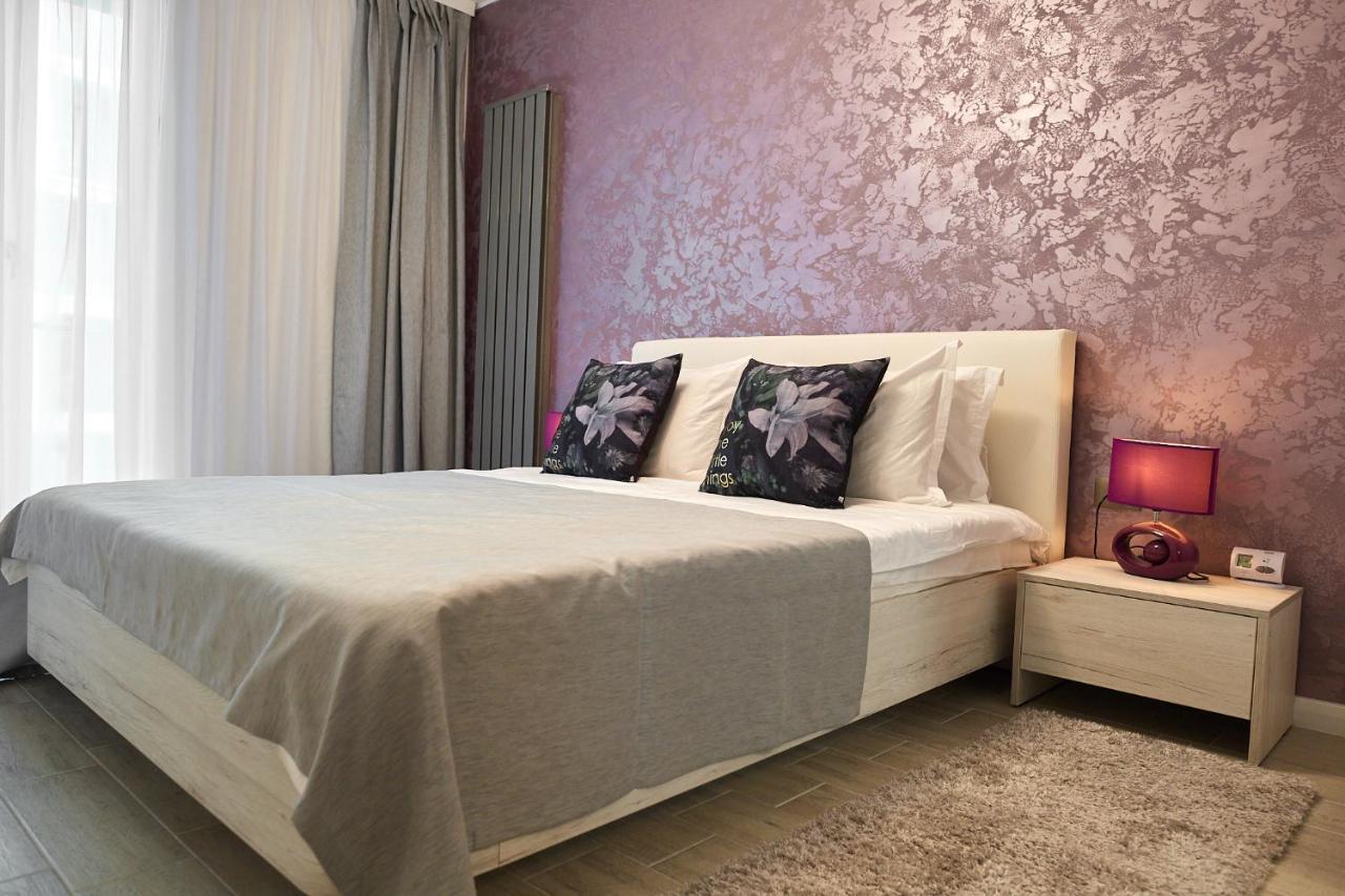 Ambient Holiday Apartment Beach Resort Navodari Dış mekan fotoğraf
