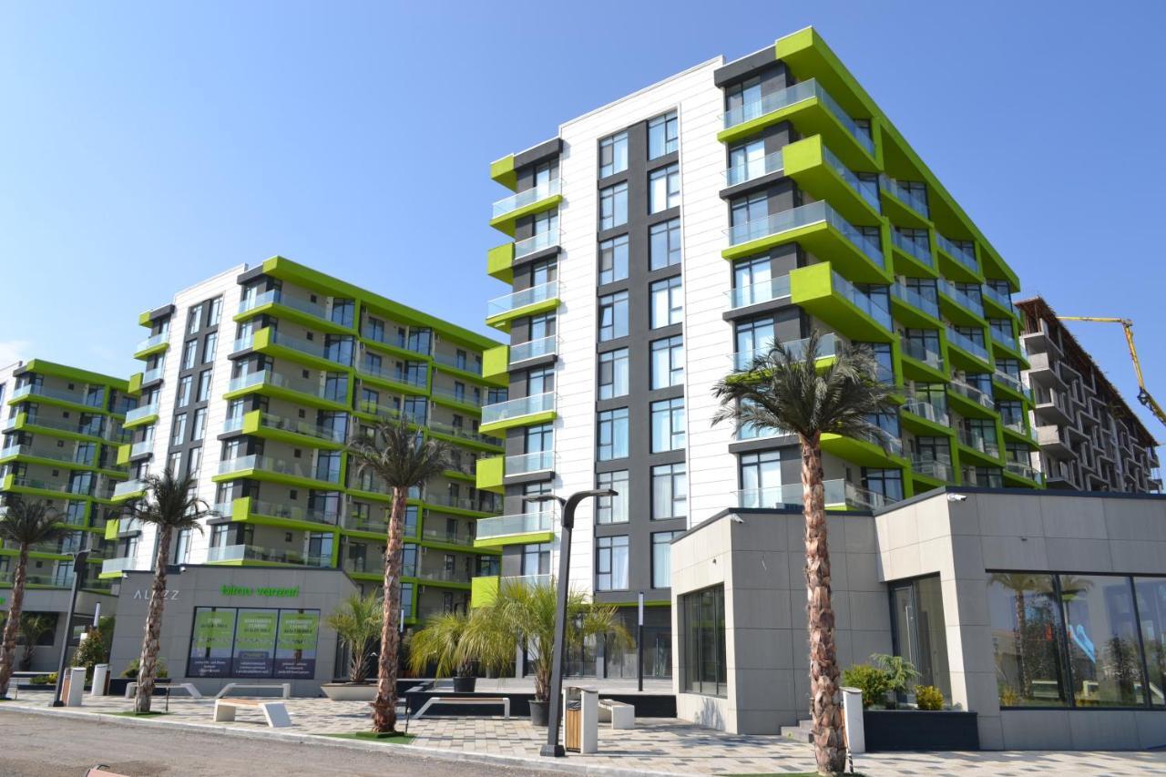 Ambient Holiday Apartment Beach Resort Navodari Dış mekan fotoğraf