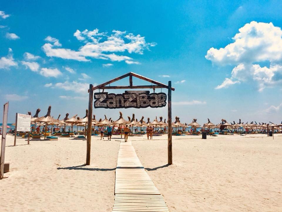 Ambient Holiday Apartment Beach Resort Navodari Dış mekan fotoğraf