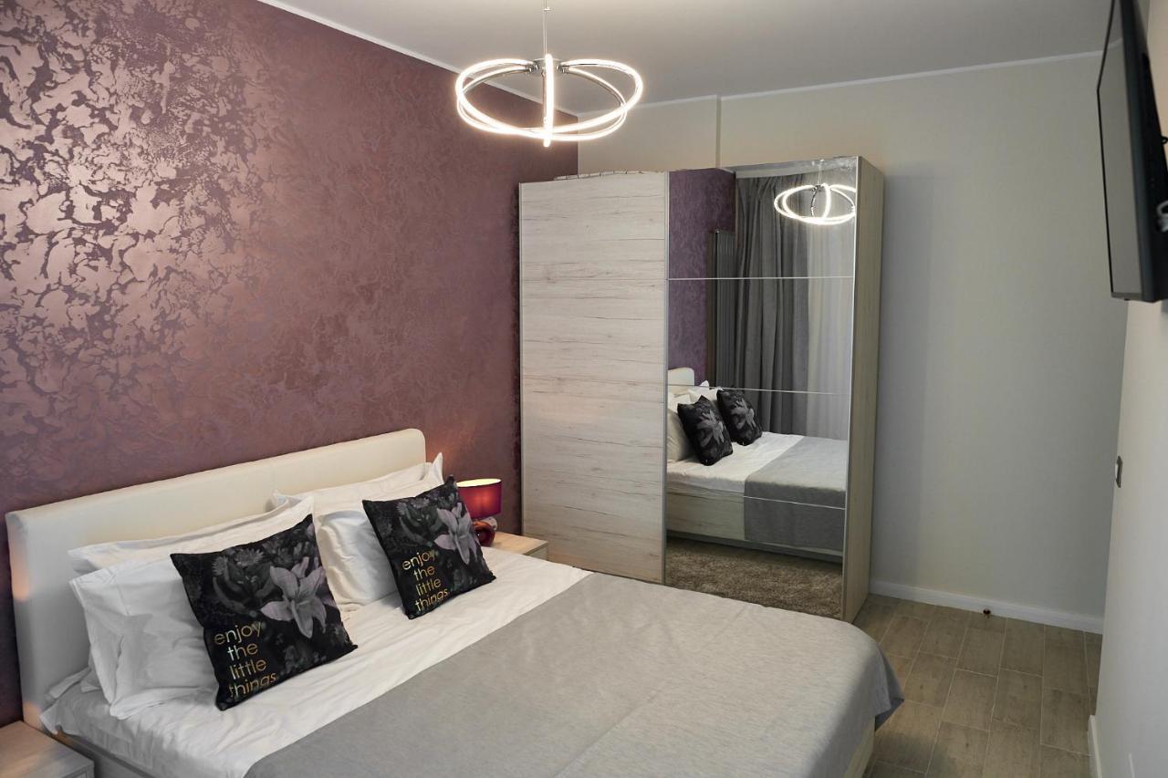 Ambient Holiday Apartment Beach Resort Navodari Dış mekan fotoğraf
