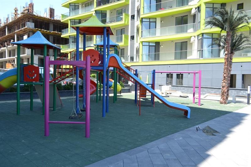 Ambient Holiday Apartment Beach Resort Navodari Dış mekan fotoğraf